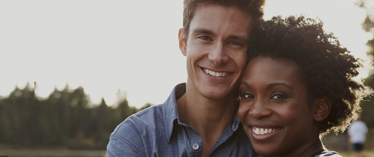 Invisalign Treatment Plans Couple getting treated with Invisalign in Asheville, NC