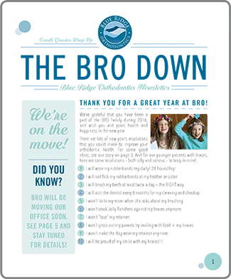 BRODownNewsletter_325x392 Newsletter Cover