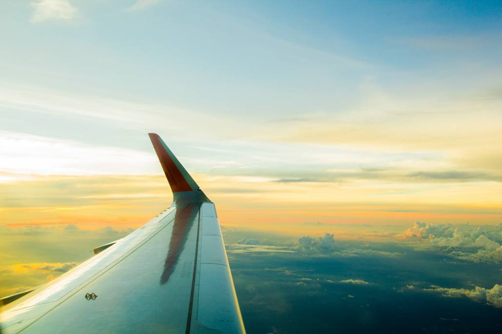 Patient with braces files to vacation destination