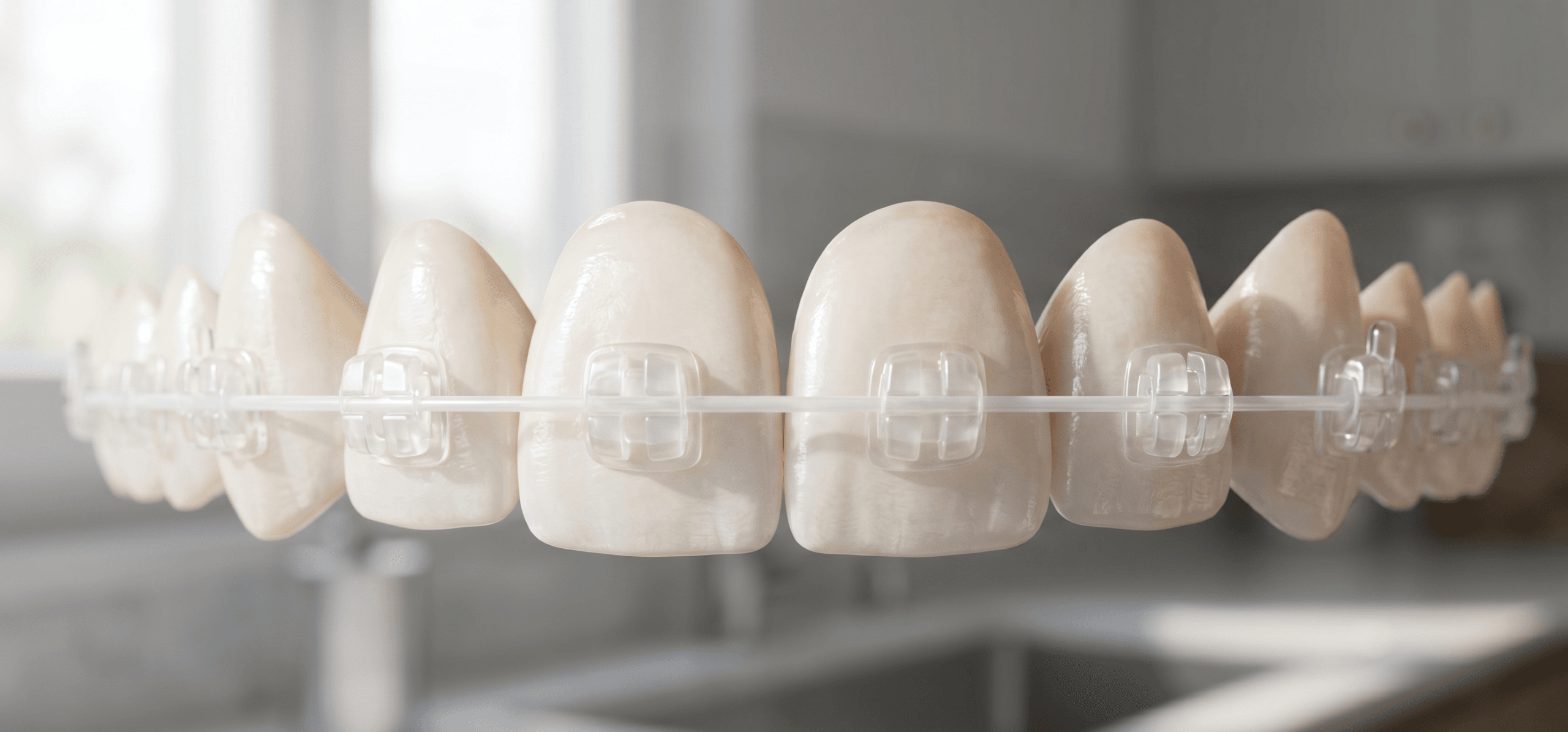 Ceramic Braces Image
