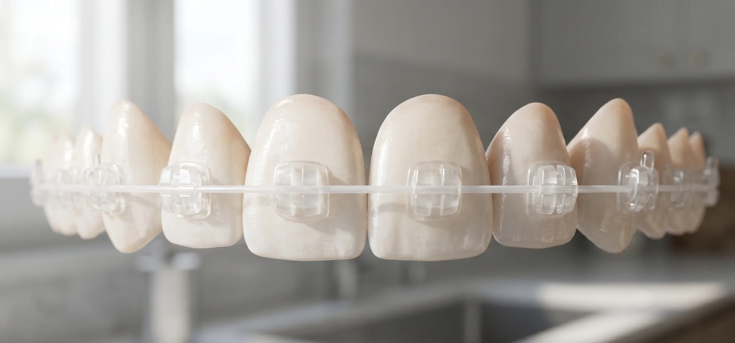 Ceramic Braces Image
