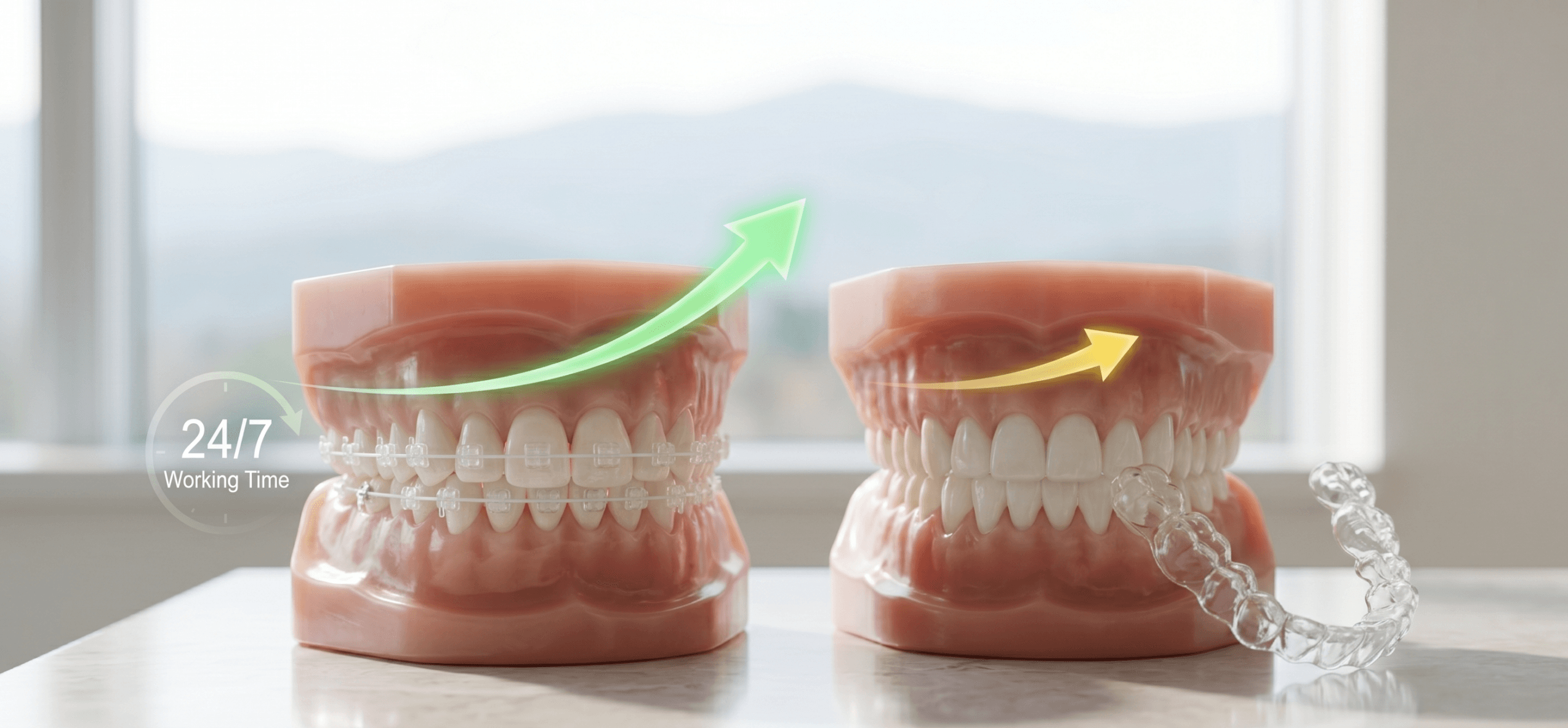 Braces Comparison