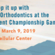 SoCon Tournament Championship Game (Patient Appreciation Event)
