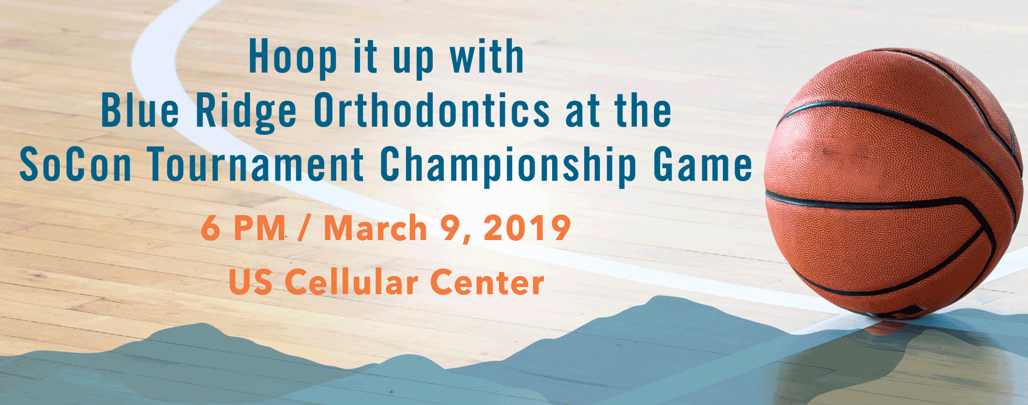SoCon Tournament Championship Game (Patient Appreciation Event)