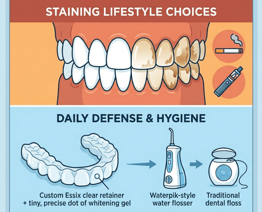 Oral Hygiene Instructions