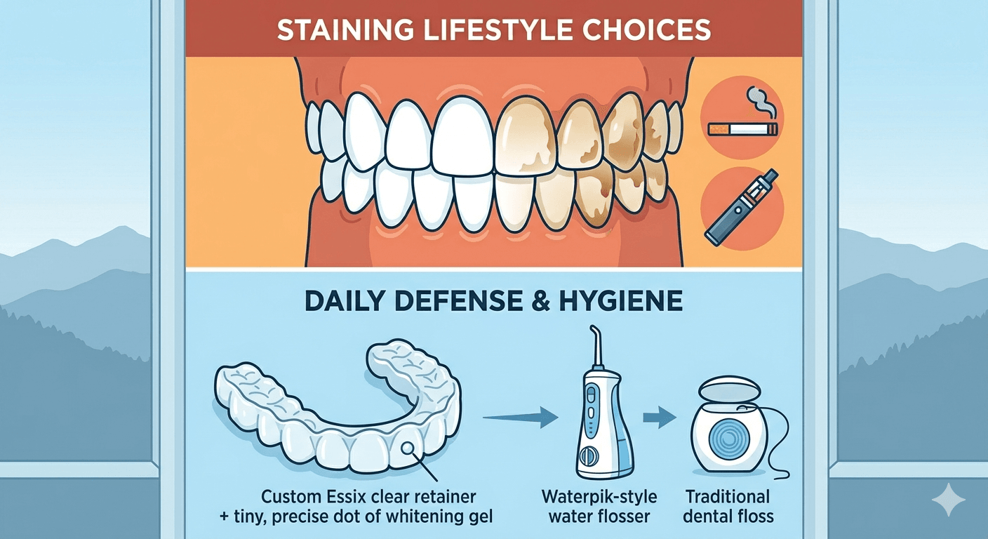 Oral Hygiene Instructions