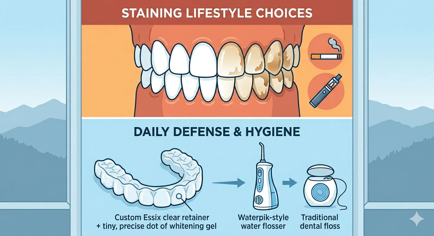 Oral Hygiene Instructions
