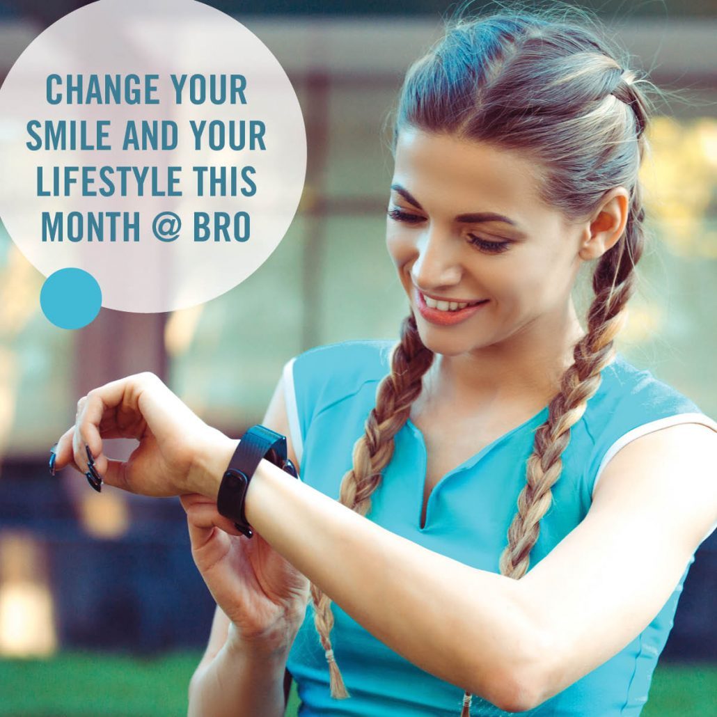 Free apple watches with braces