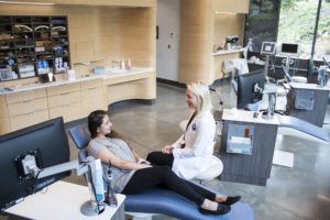 Consultation at Braces and Invisalign Week