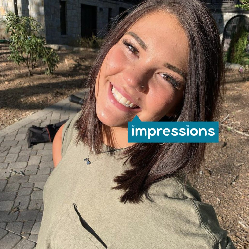 Hear from real Impressions patient, Jessica