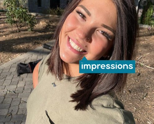 Hear from real Impressions patient, Jessica