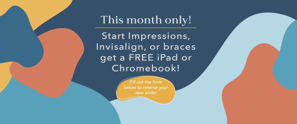 Blue RIdge Orthodontics | Braces, Invisalign, Impressions treatment deal