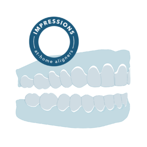 Impressions clear aligners - straighter teeth without the orthodontist doctor