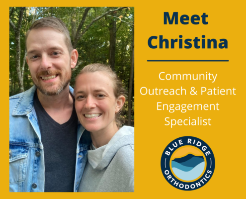 BRO Staff Spotlight Meet Christina