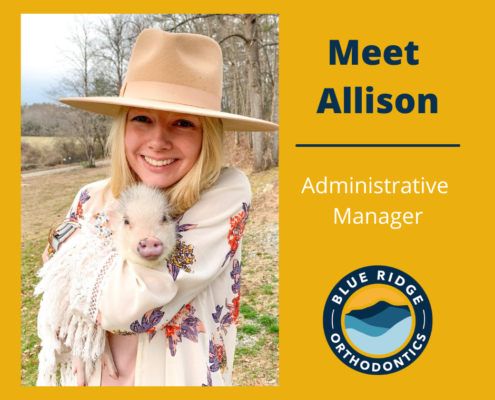 BRO Staff Spotlight Meet Allison