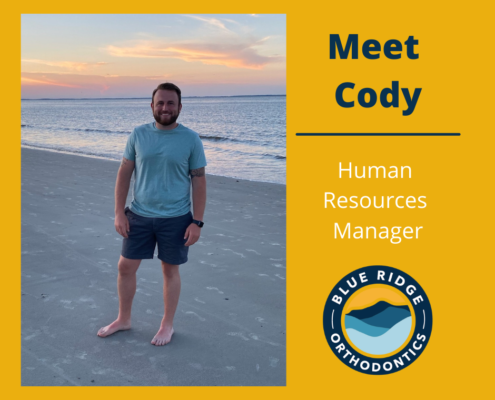 BRO Staff Spotlight Meet Cody