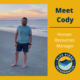 BRO Staff Spotlight Meet Cody