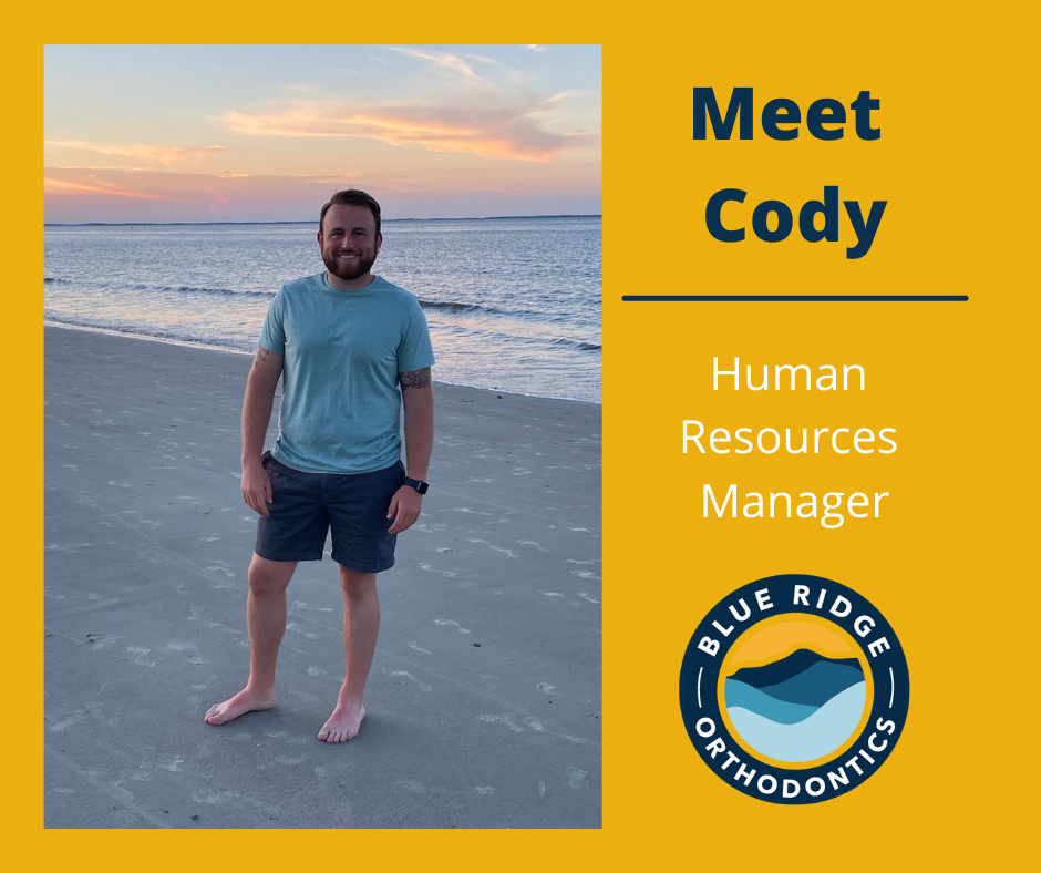 BRO Staff Spotlight Meet Cody