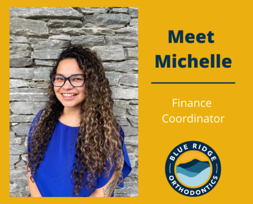 BRO Staff Spotlight Meet Michelle