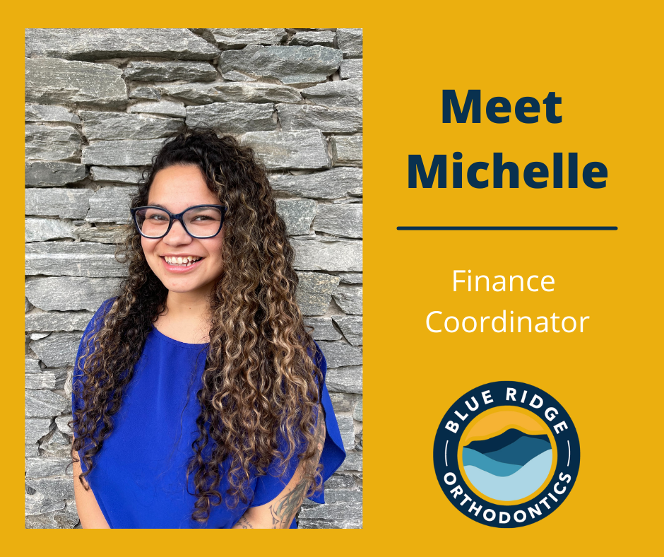 BRO Staff Spotlight Meet Michelle