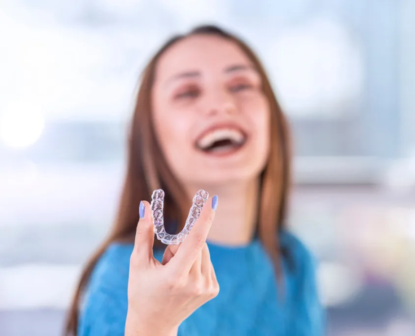 The Big Reveal: What to Expect When Getting Your Braces Removed 4 Invisalign for Adults