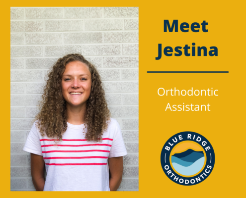 Jestina Orthodontic Assistant
