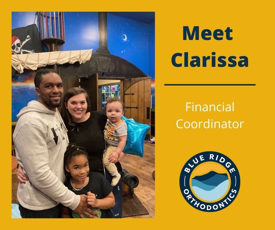 Meet Clarissa