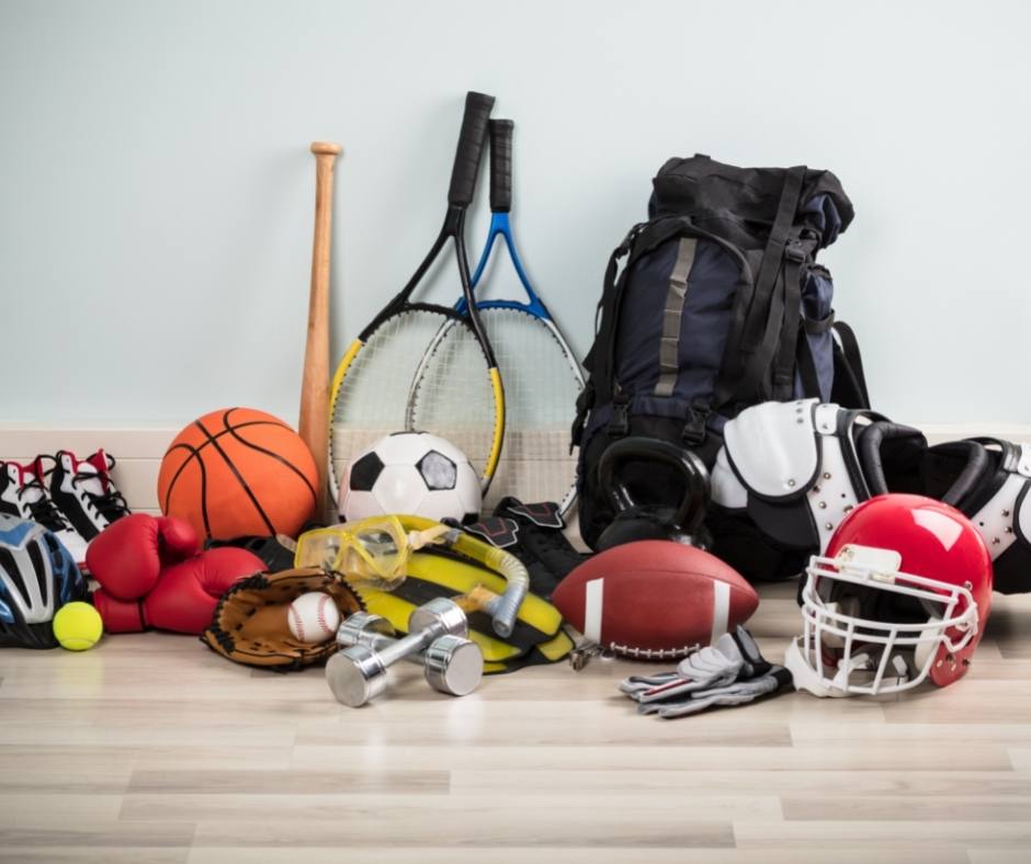 sports braces