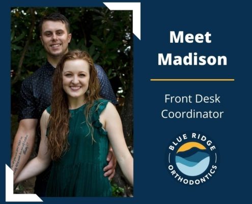 BRO Staff Spotlight Meet Madison