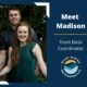 BRO Staff Spotlight Meet Madison