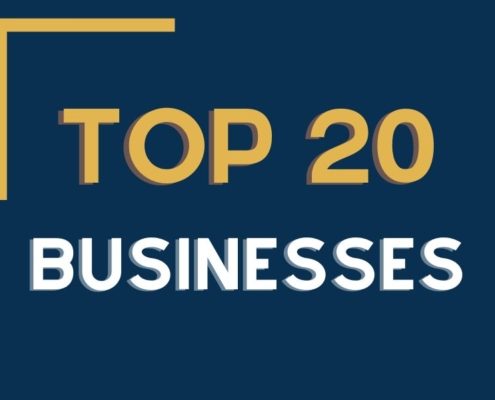 BRO's Top 20 Local Businesses