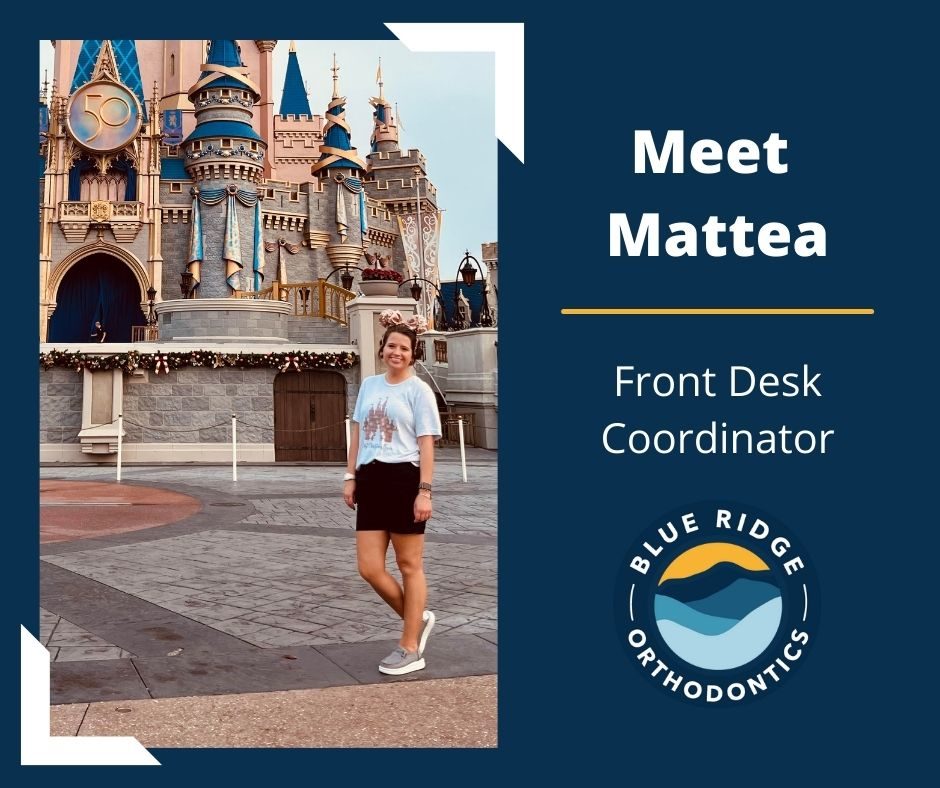 BRO Front Desk Coordinator Mattea