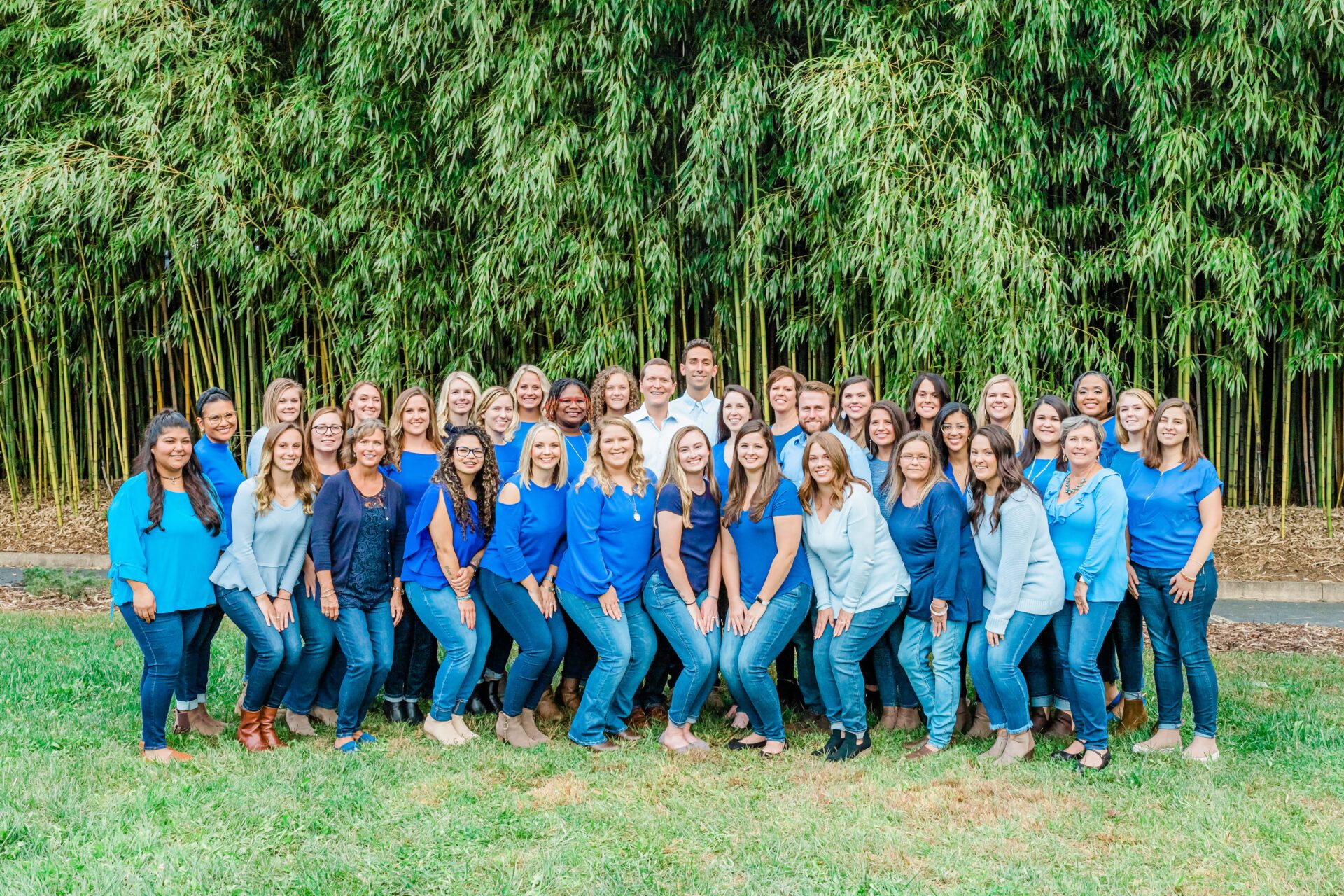 blue ridge orthodontics team