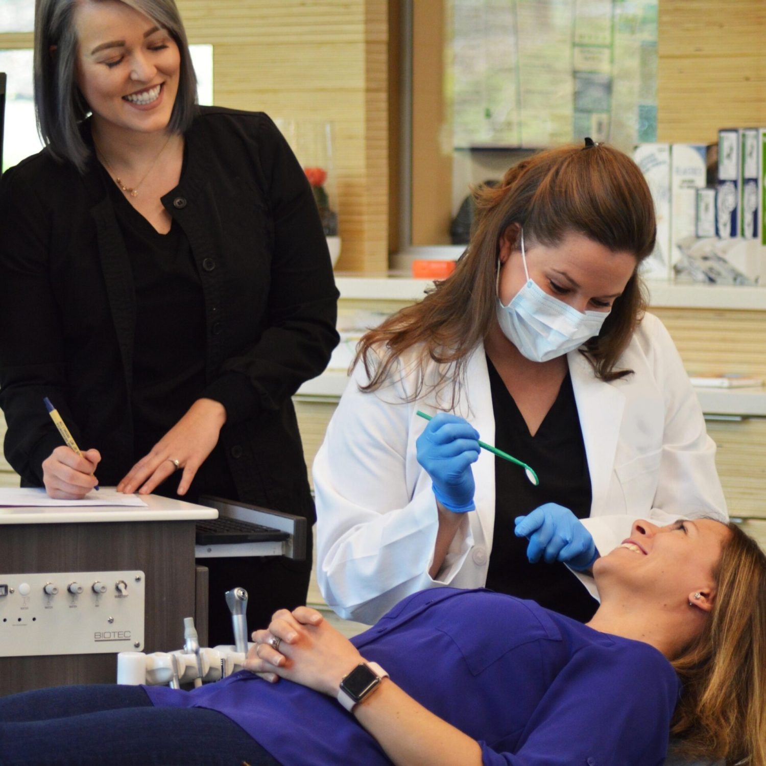 Blue Ridge Orthodontics our current offer, out team + more info