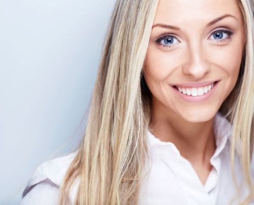 Blue Ridge Orthodontics teeth whitening