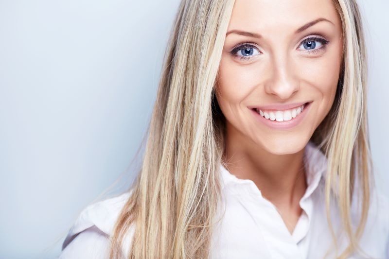 Blue Ridge Orthodontics teeth whitening