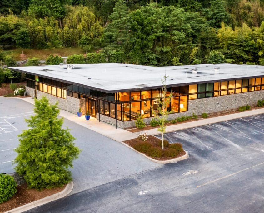 Blue Ridge Orthodontics office location