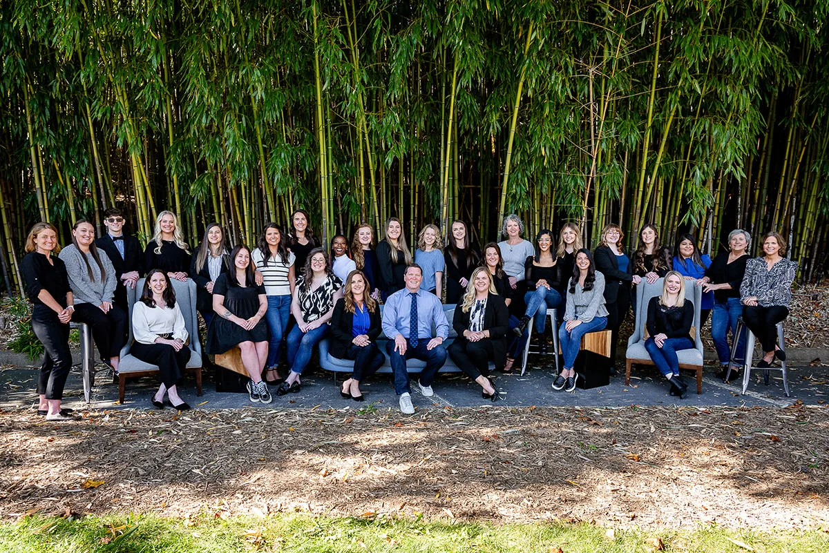 orthodontics team in asheville