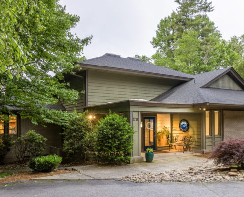 WNC local orthodontic office in Hendersonville