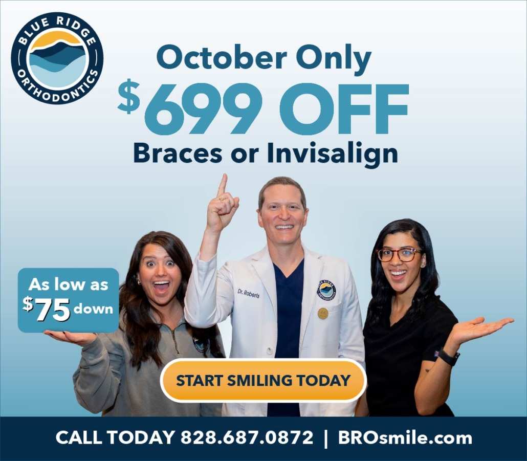 $699 Off Braces or Invisalign - Oct 2025