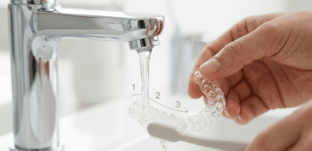 Invisalign Braces Hygene