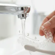 Invisalign Braces Hygene