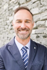 Dr. Eric Burgon, board certified oral and maxillofacial surgeon at Blue Ridge Orthodontics